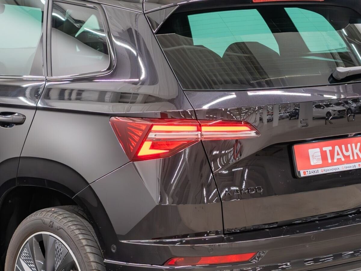 Skoda Karoq 2024 - фото автомобиля