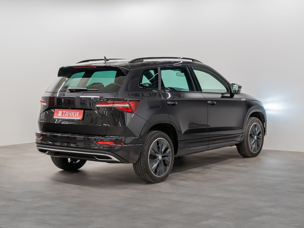 Skoda Karoq 2024 - фото автомобиля