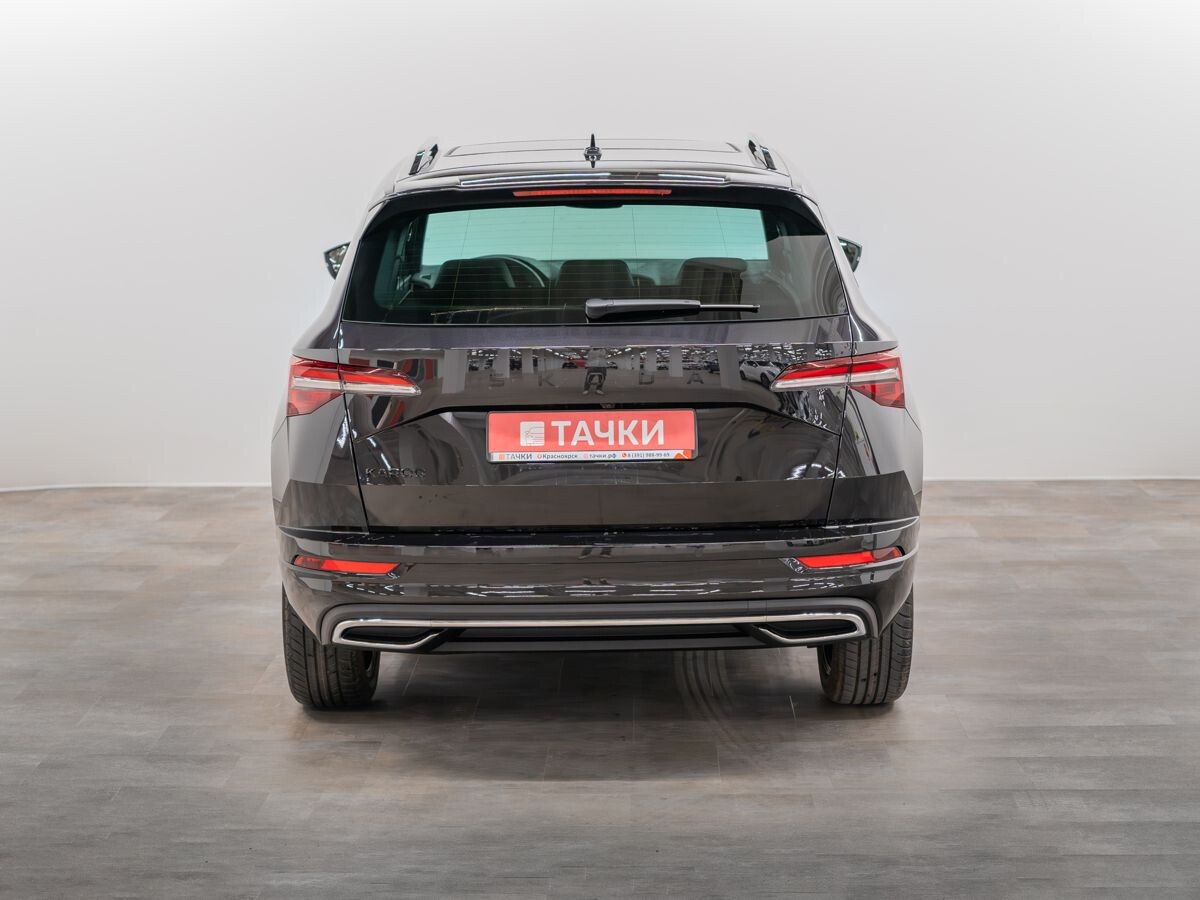 Skoda Karoq 2024 - фото автомобиля
