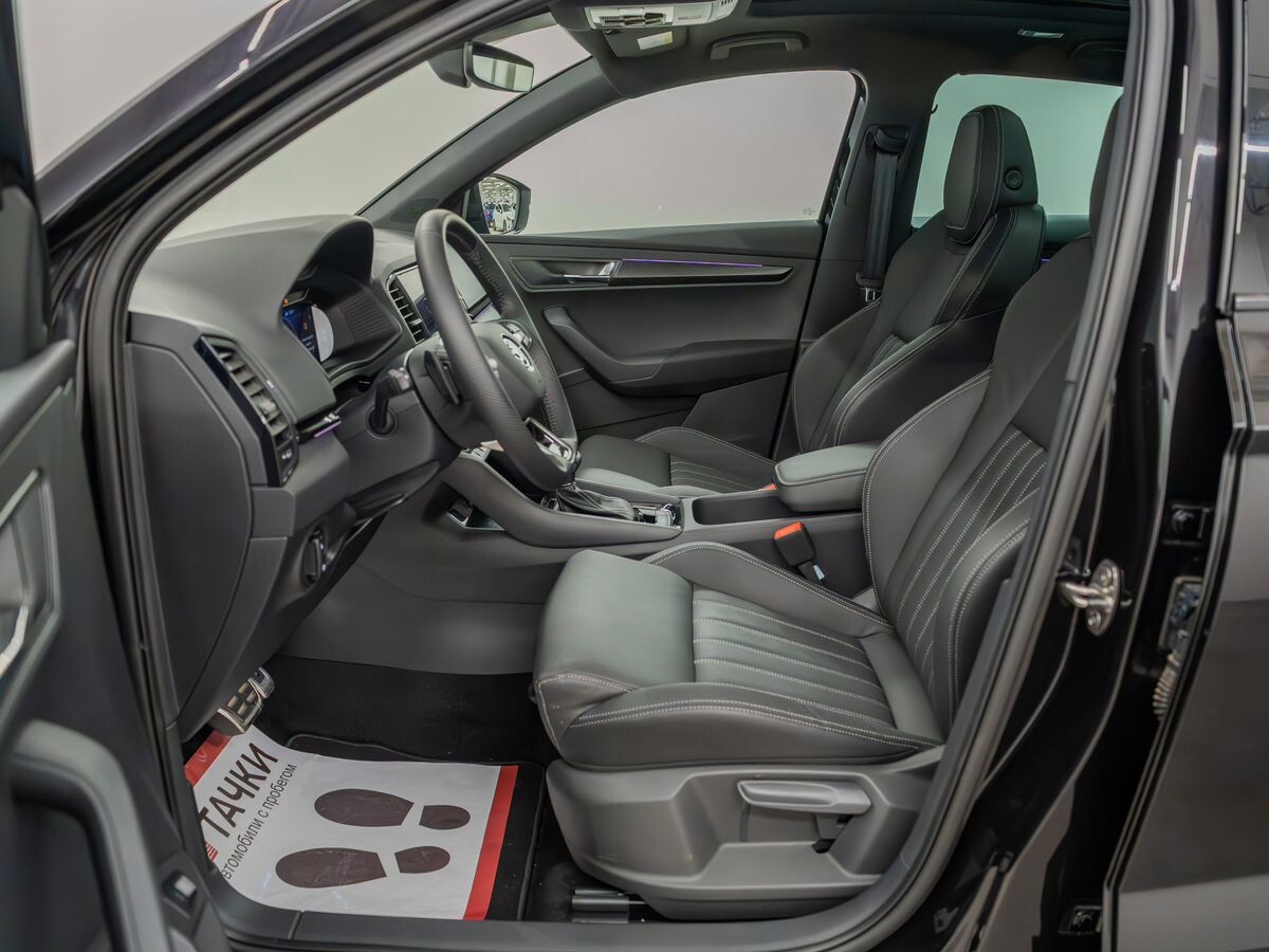 Skoda Karoq 2024 - фото автомобиля