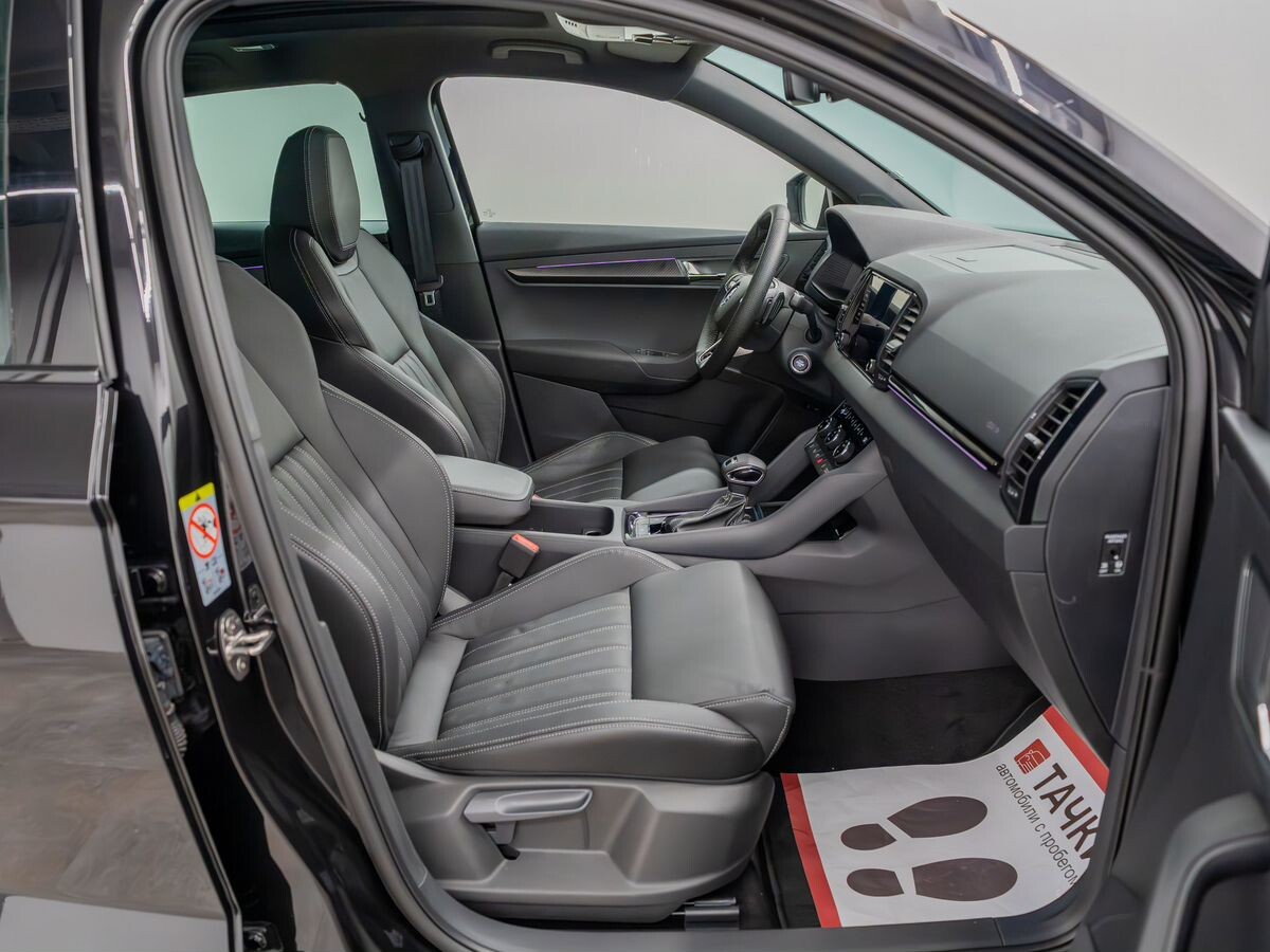 Skoda Karoq 2024 - фото автомобиля