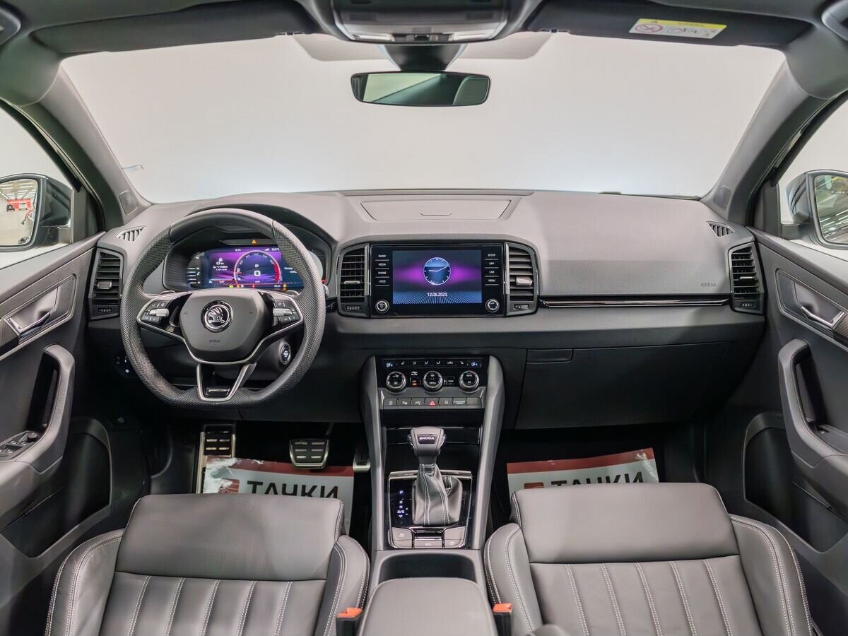 Skoda Karoq 2024 - фото автомобиля