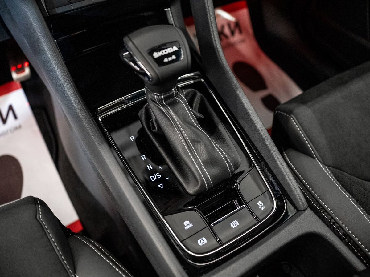 Skoda Kodiaq 2024 - фото автомобиля