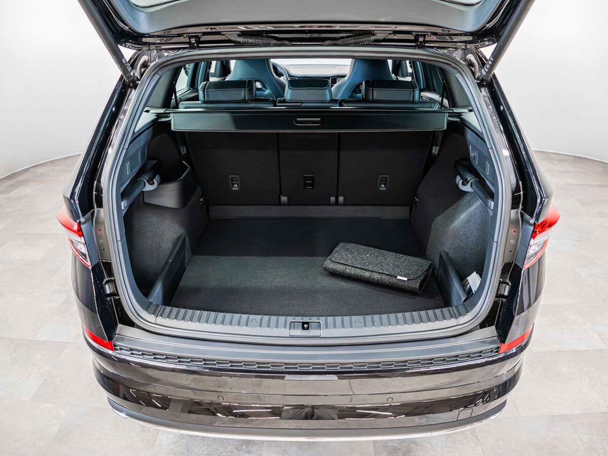 Skoda Kodiaq 2024 - фото автомобиля
