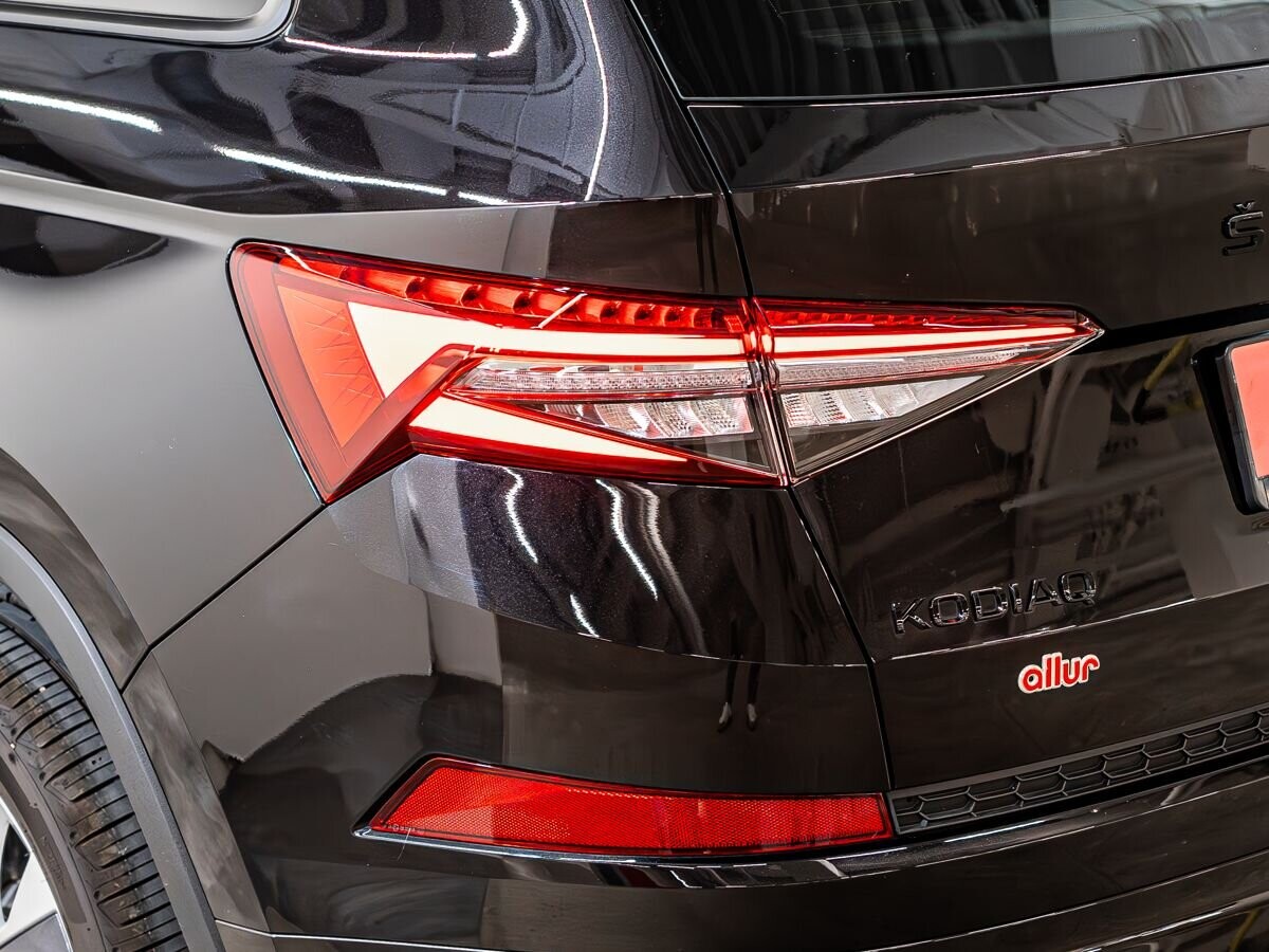 Skoda Kodiaq 2024 - фото автомобиля