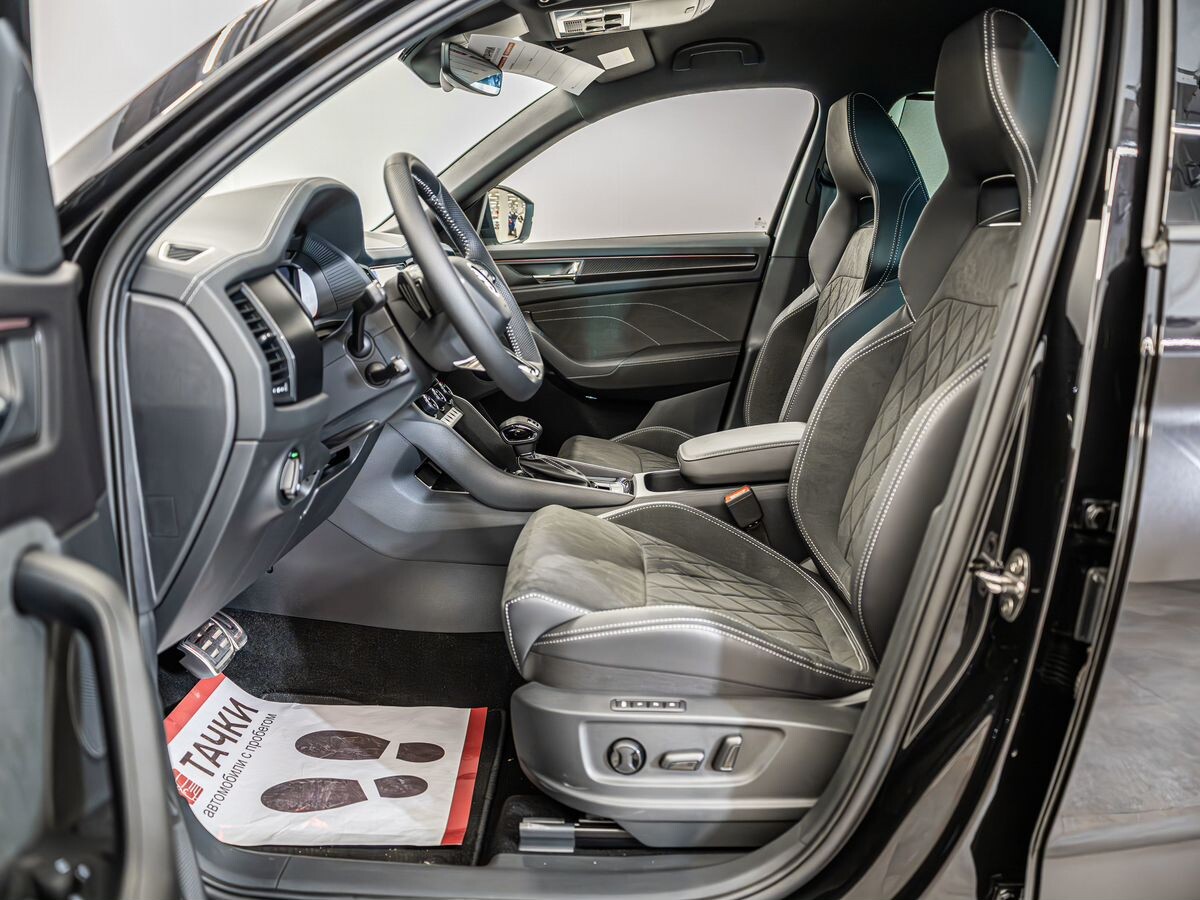 Skoda Kodiaq 2024 - фото автомобиля