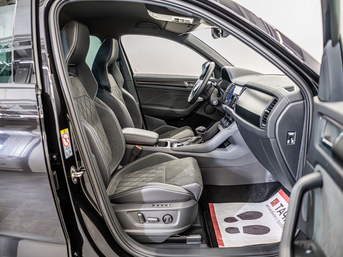 Skoda Kodiaq 2024 - фото автомобиля