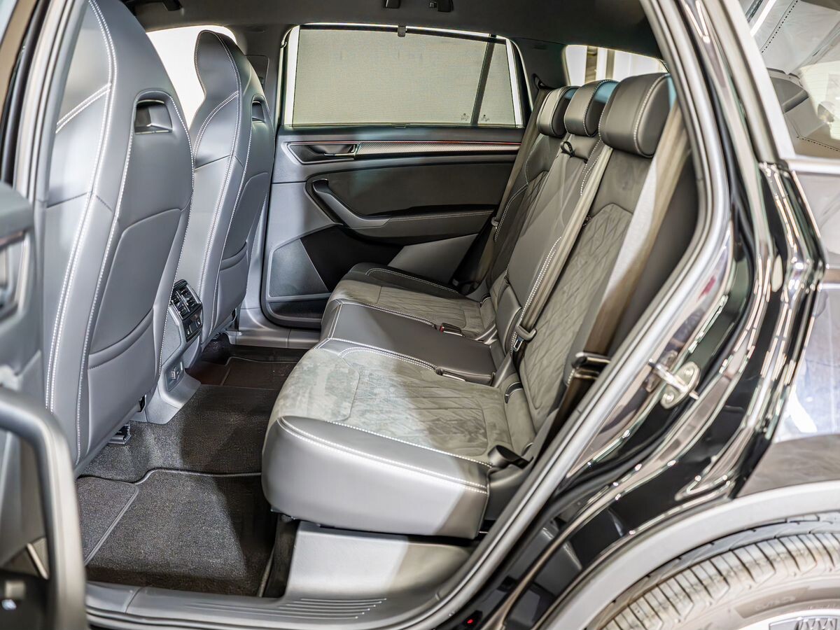 Skoda Kodiaq 2024 - фото автомобиля