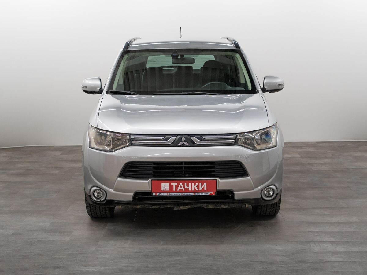 Mitsubishi Outlander 2013 - фото автомобиля
