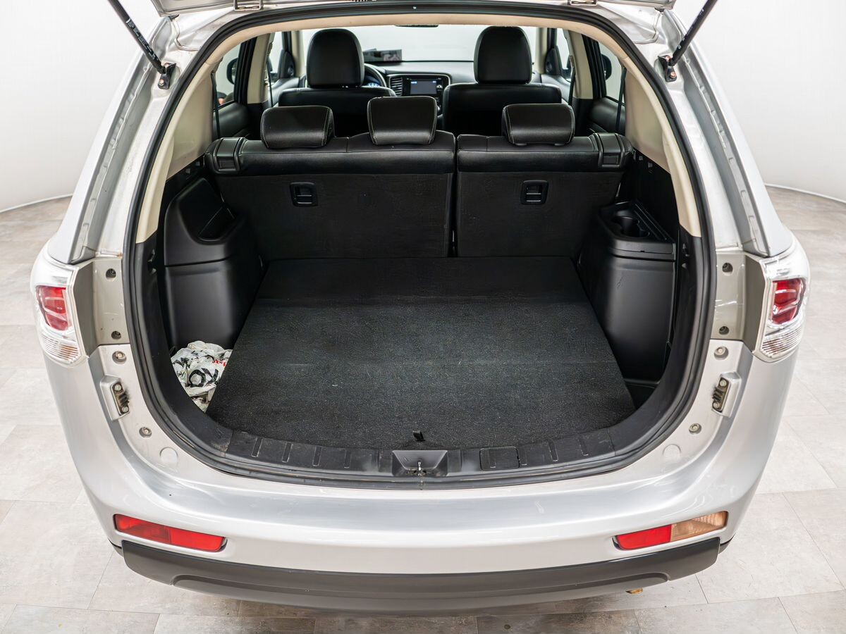 Mitsubishi Outlander 2013 - фото автомобиля