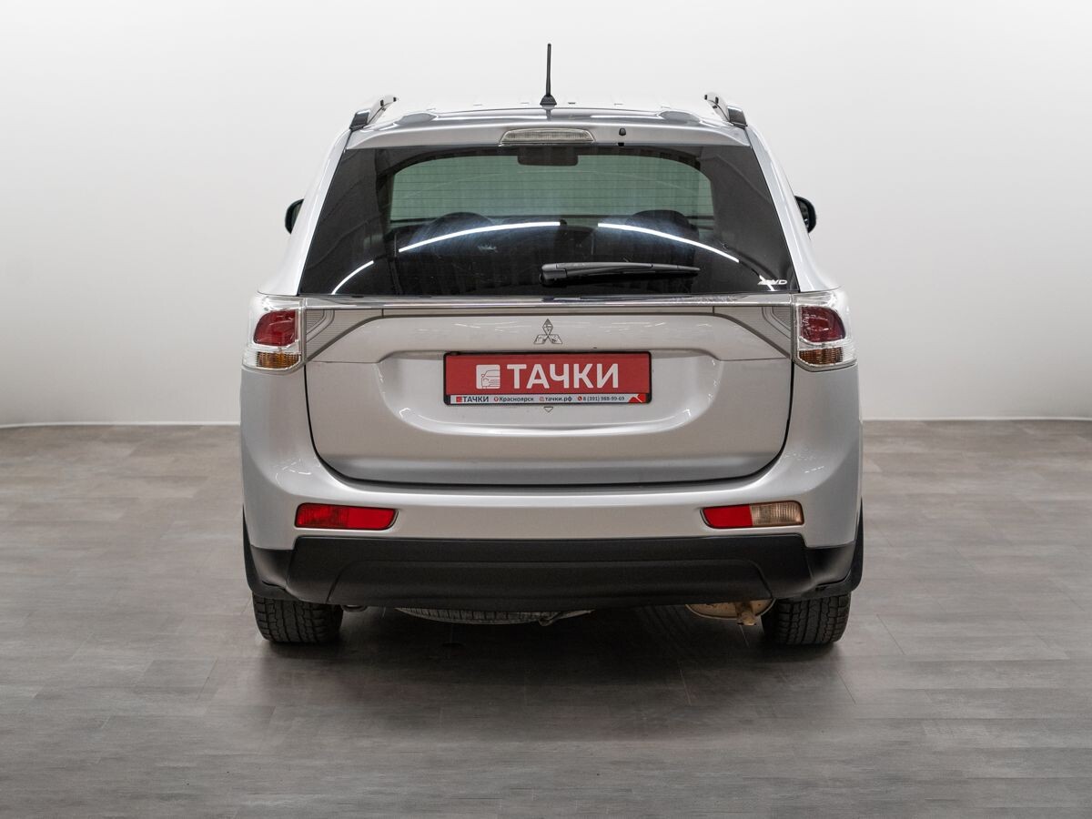 Mitsubishi Outlander 2013 - фото автомобиля