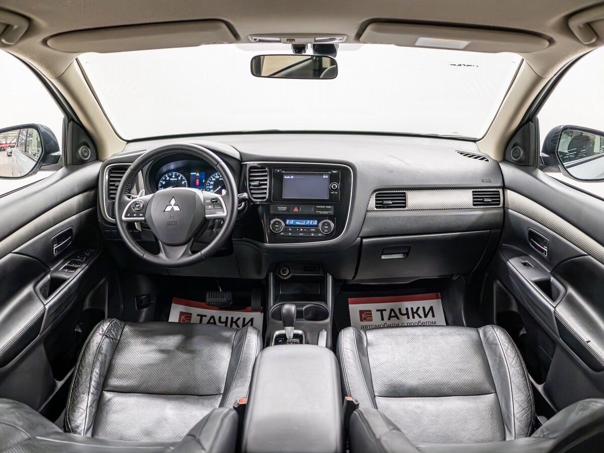 Mitsubishi Outlander 2013 - фото автомобиля
