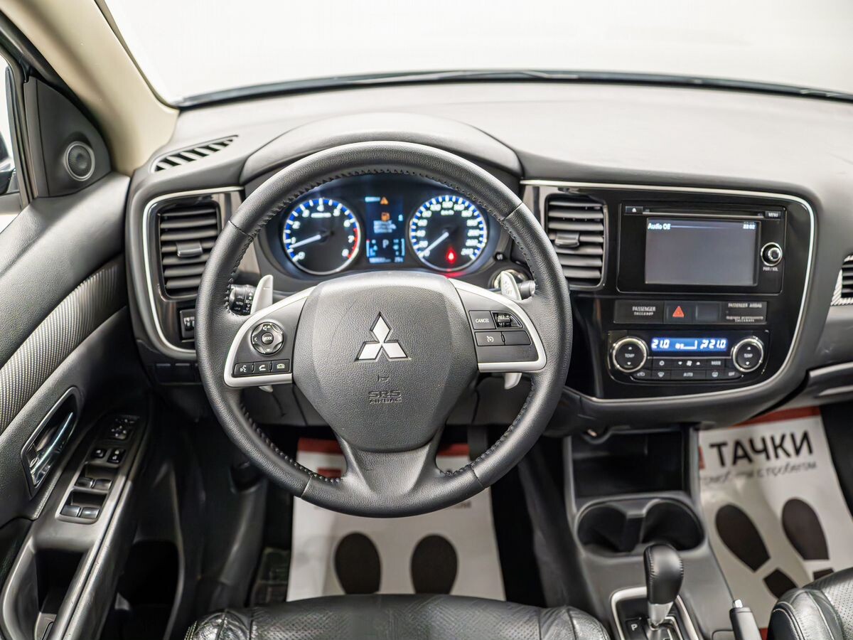 Mitsubishi Outlander 2013 - фото автомобиля