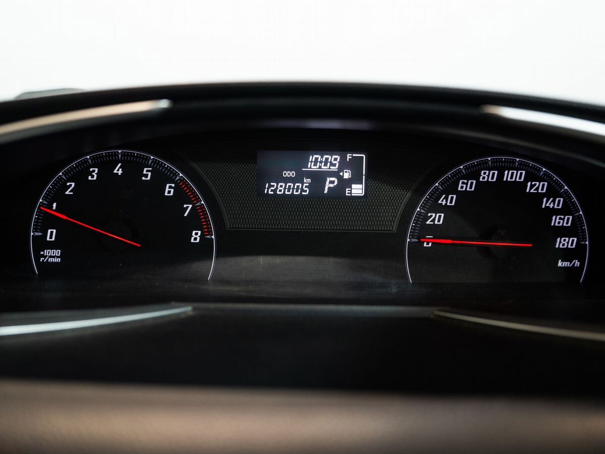 Toyota Sienta 2016 - фото автомобиля