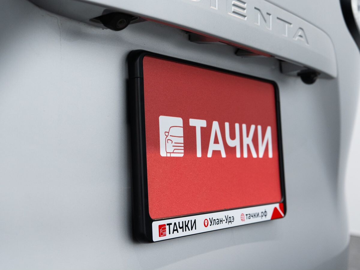 Toyota Sienta 2016 - фото автомобиля