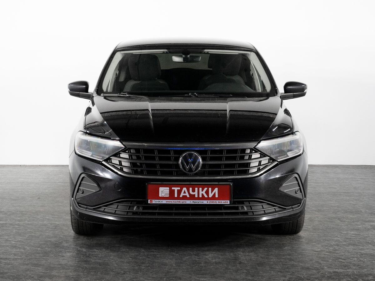 Volkswagen Polo 2021 - фото автомобиля