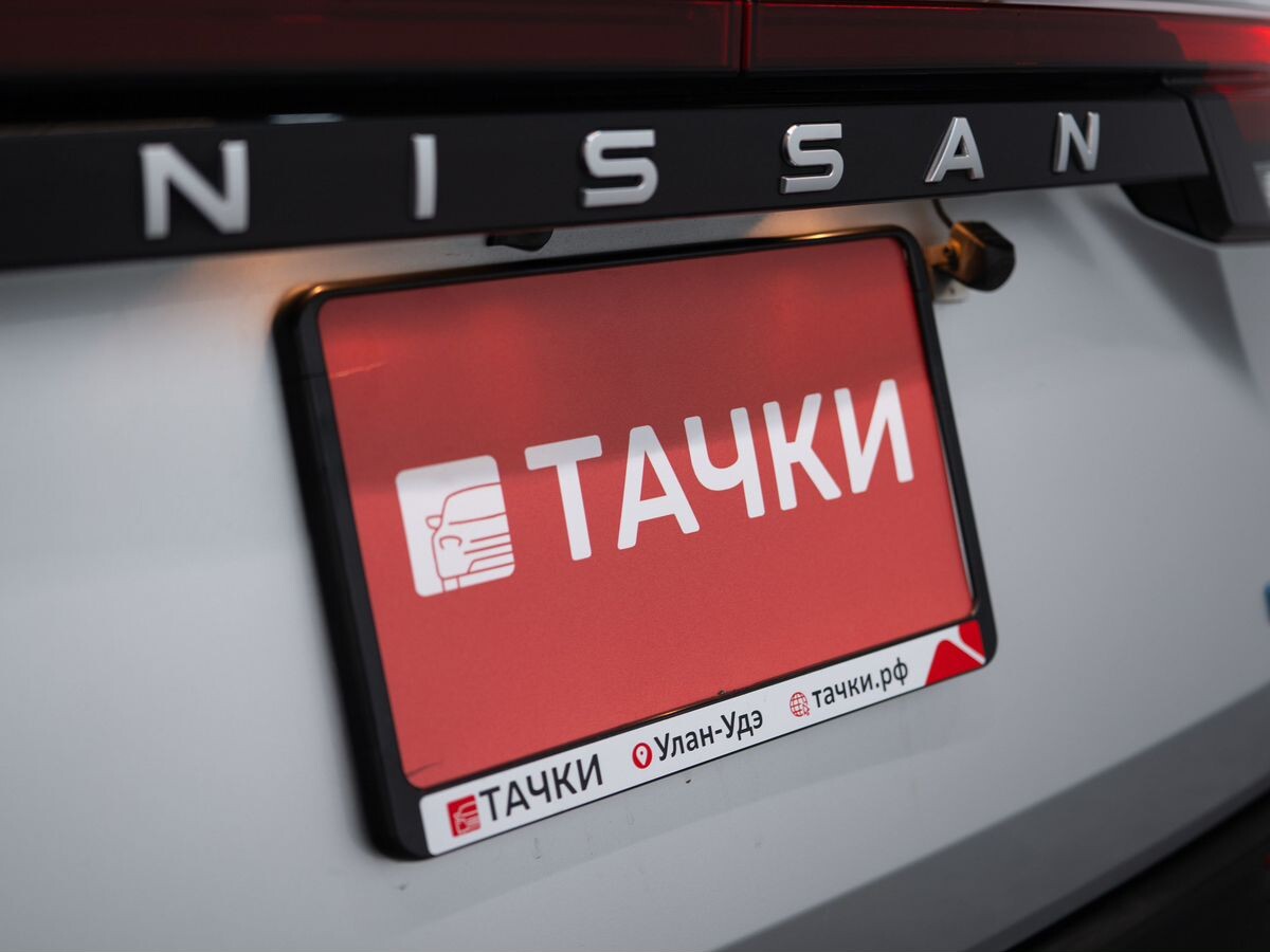 Nissan Note 2021 - фото автомобиля