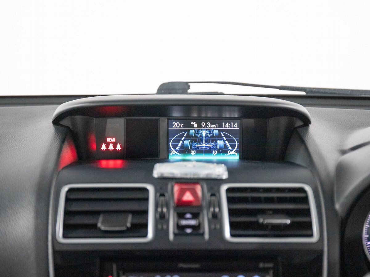 Subaru Impreza 2016 - фото автомобиля