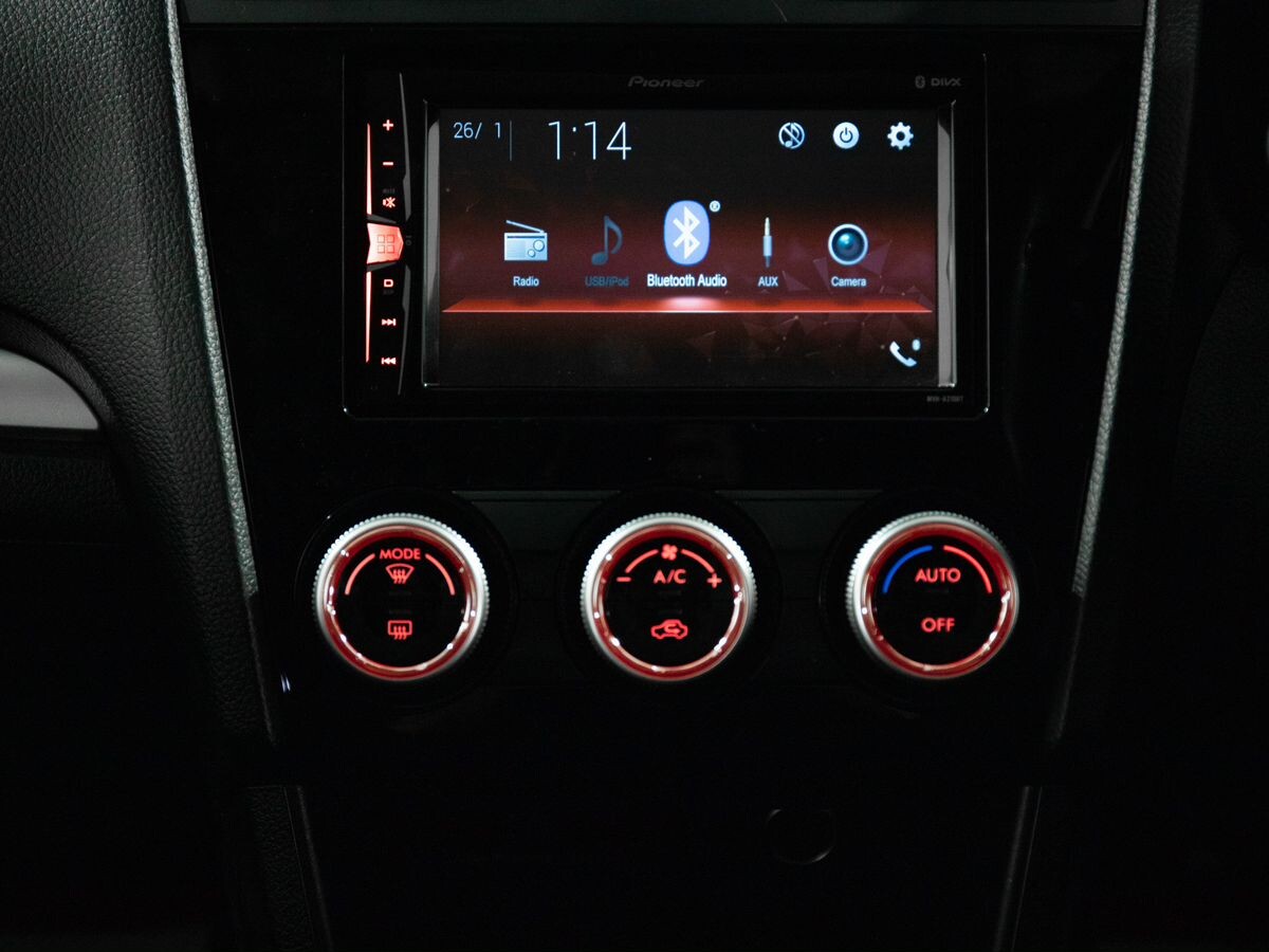 Subaru Impreza 2016 - фото автомобиля