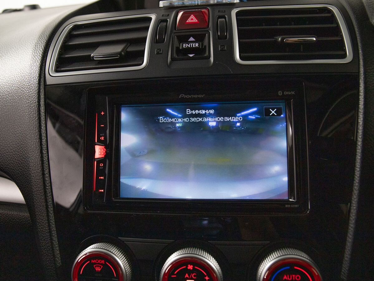 Subaru Impreza 2016 - фото автомобиля