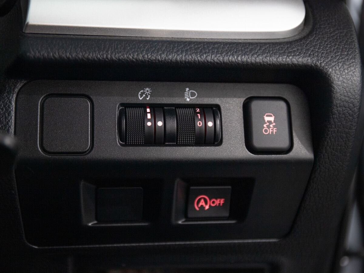 Subaru Impreza 2016 - фото автомобиля