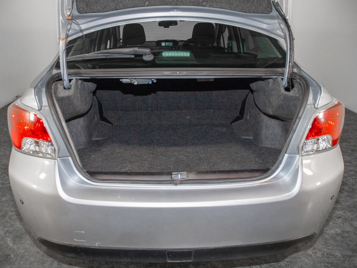 Subaru Impreza 2016 - фото автомобиля