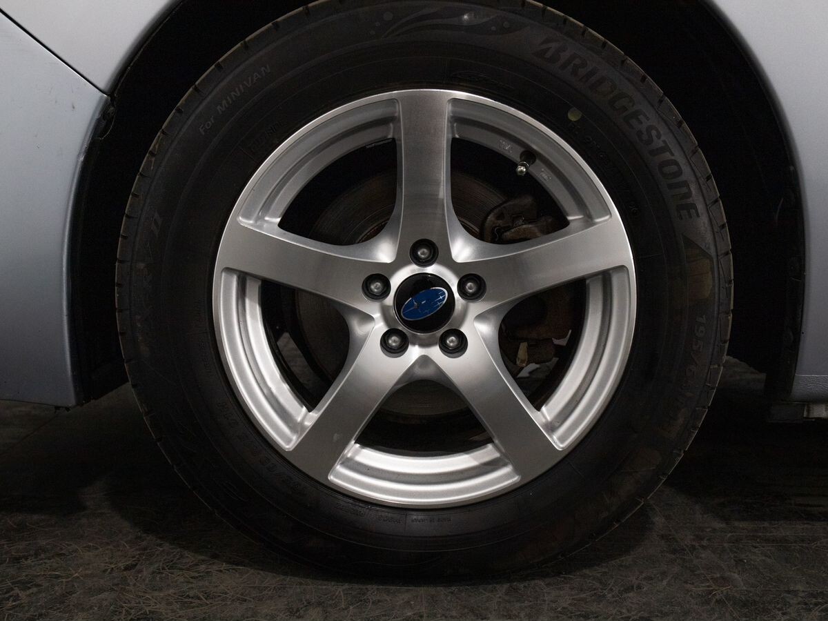 Subaru Impreza 2016 - фото автомобиля