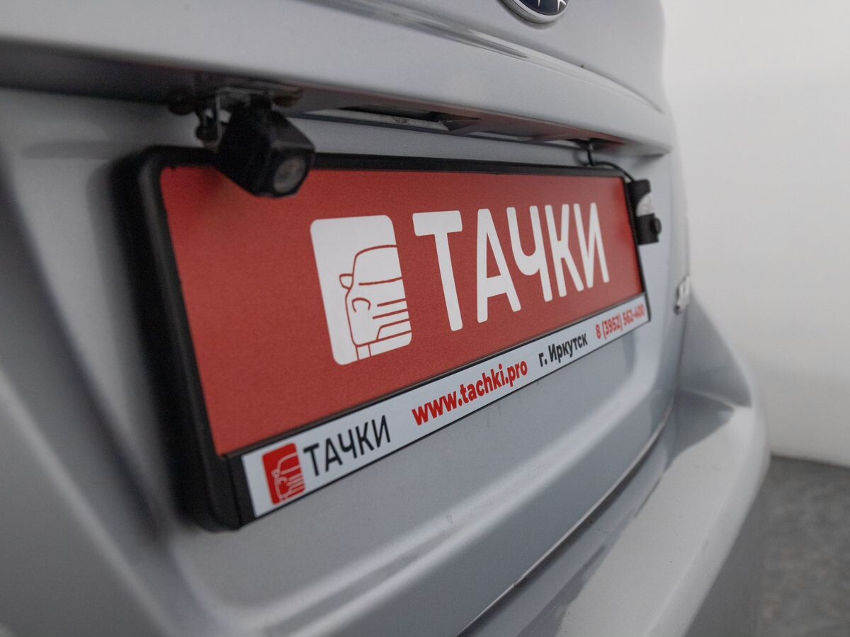 Subaru Impreza 2016 - фото автомобиля