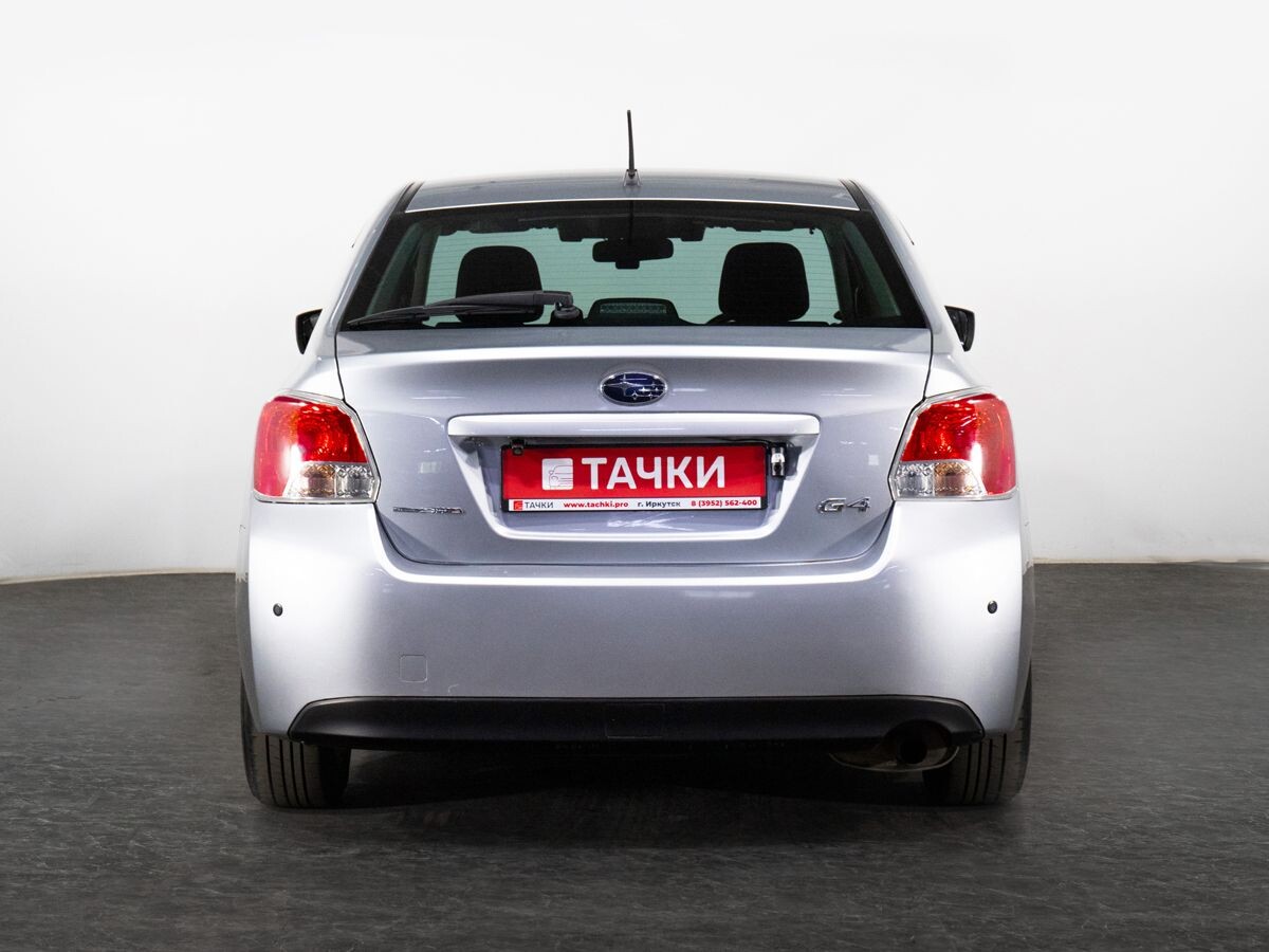 Subaru Impreza 2016 - фото автомобиля