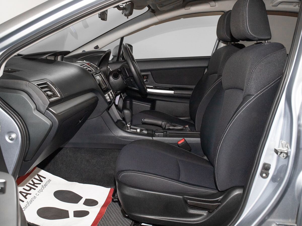 Subaru Impreza 2016 - фото автомобиля