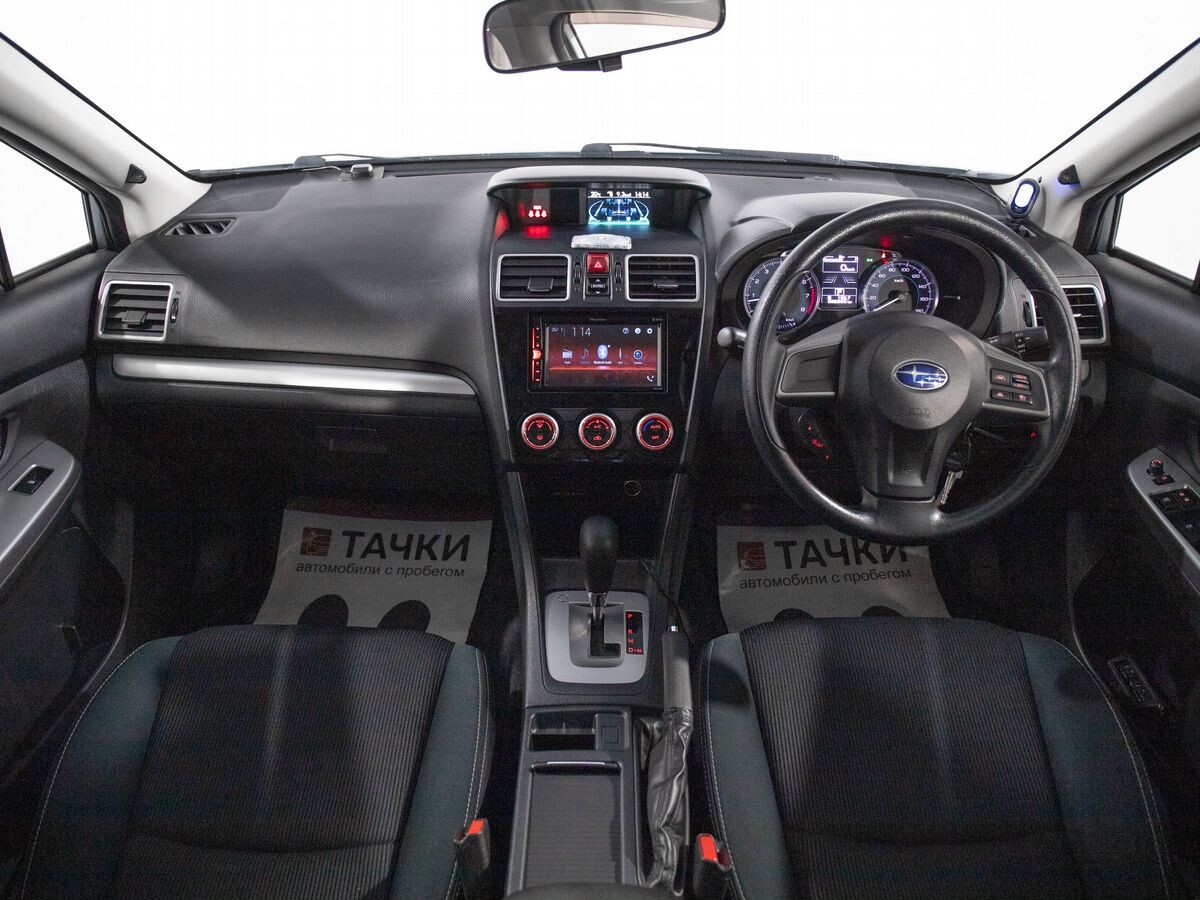 Subaru Impreza 2016 - фото автомобиля