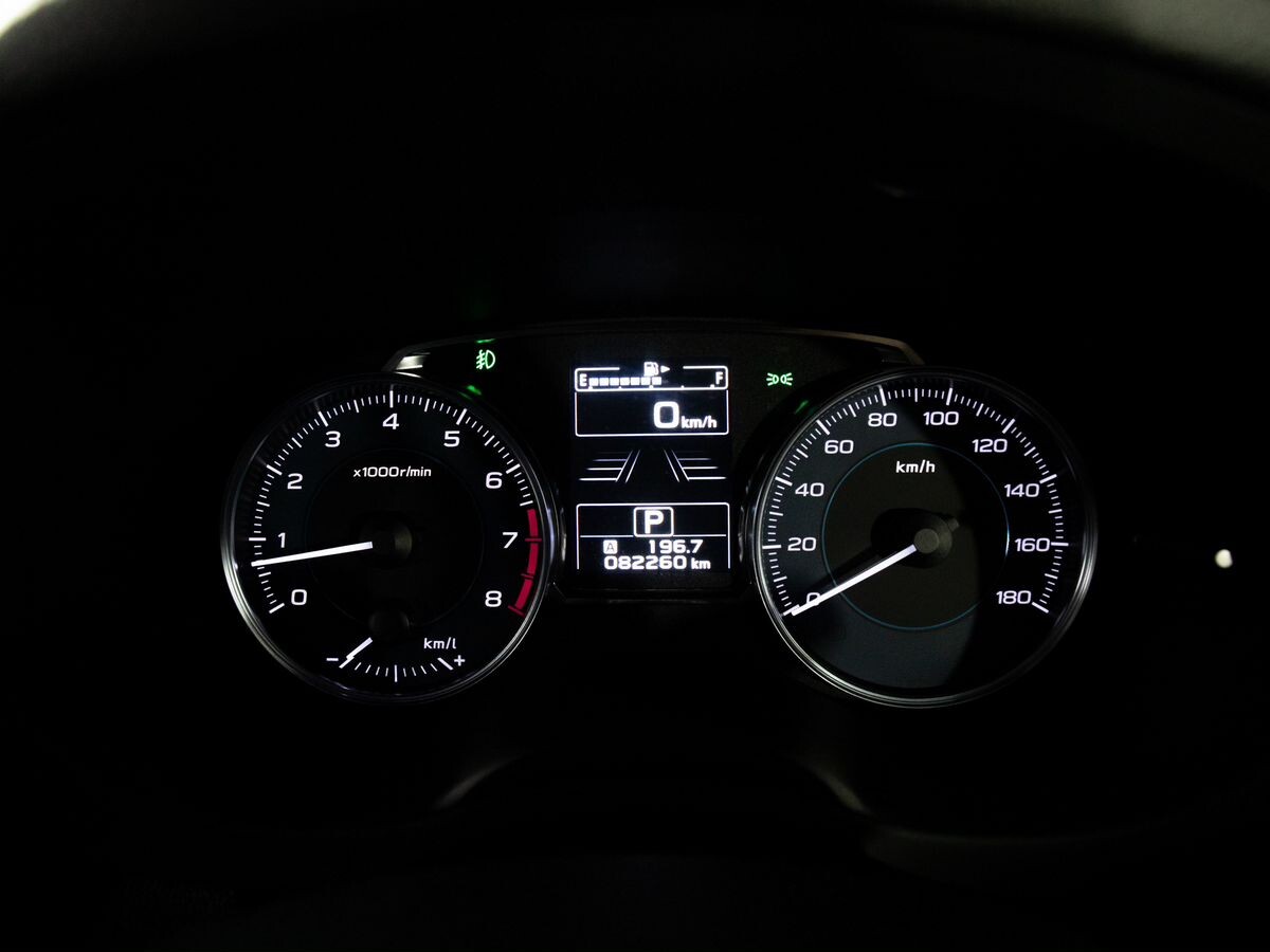 Subaru Impreza 2016 - фото автомобиля