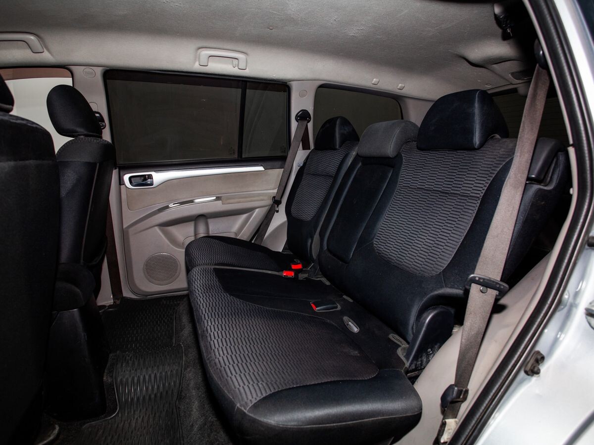 Mitsubishi Pajero Sport 2013 - фото автомобиля