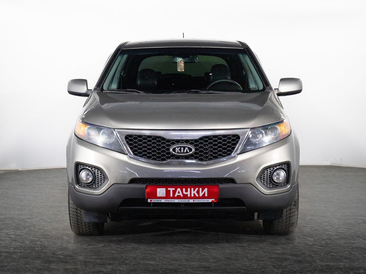 Kia Sorento 2011 - фото автомобиля