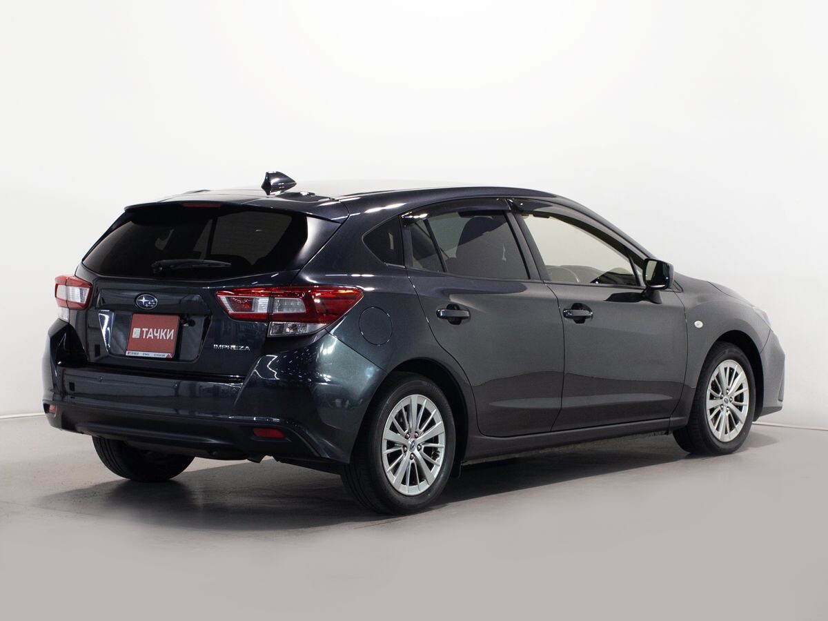 Subaru Impreza 2019 - фото автомобиля