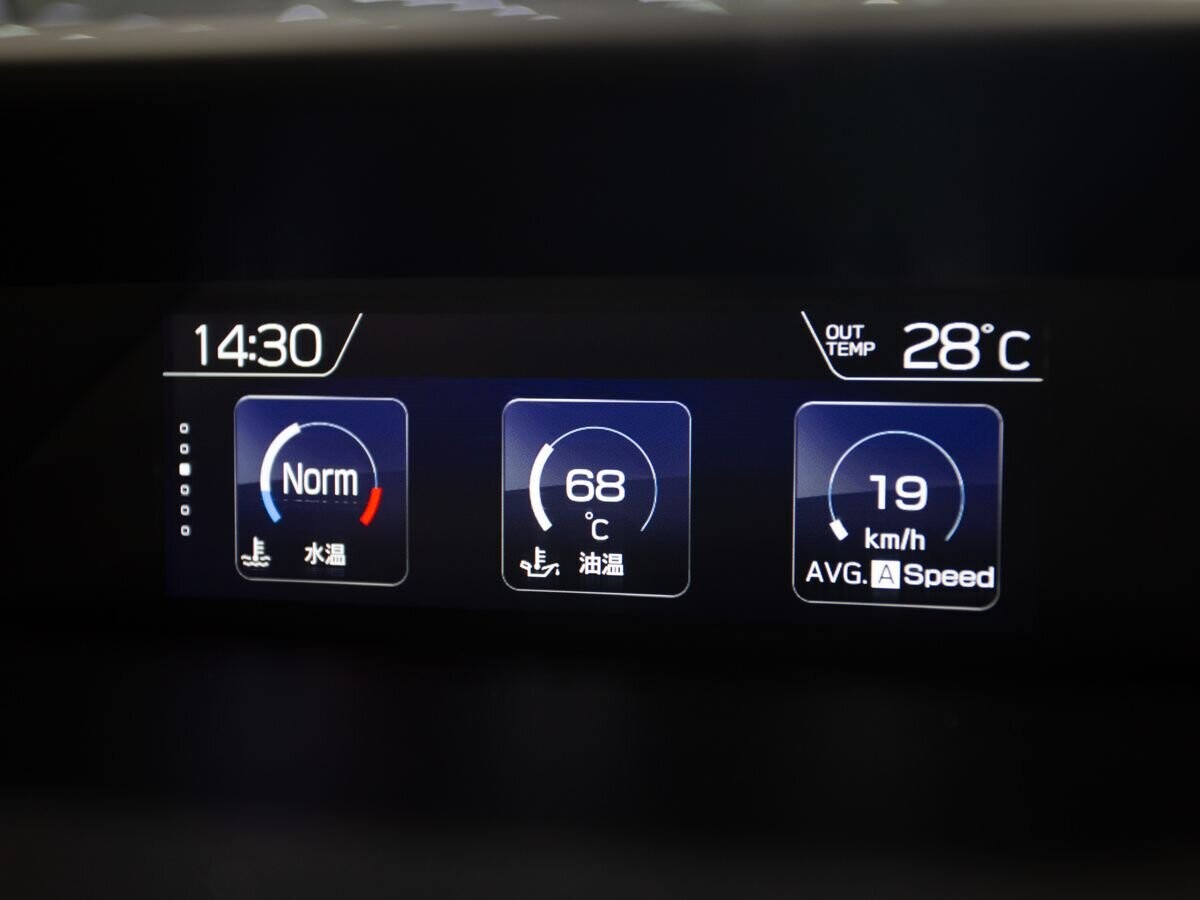 Subaru Impreza 2019 - фото автомобиля