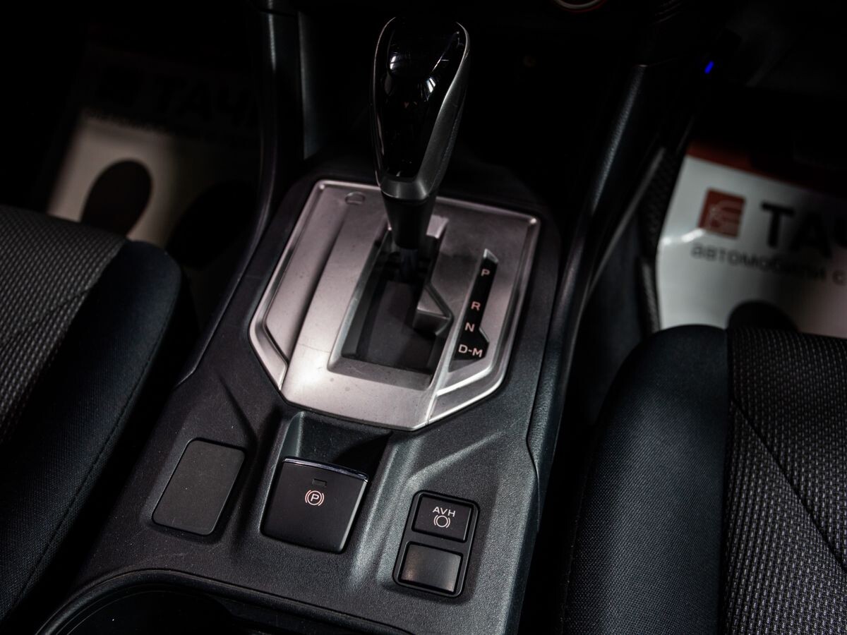 Subaru Impreza 2019 - фото автомобиля