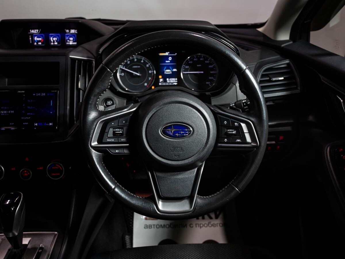 Subaru Impreza 2019 - фото автомобиля