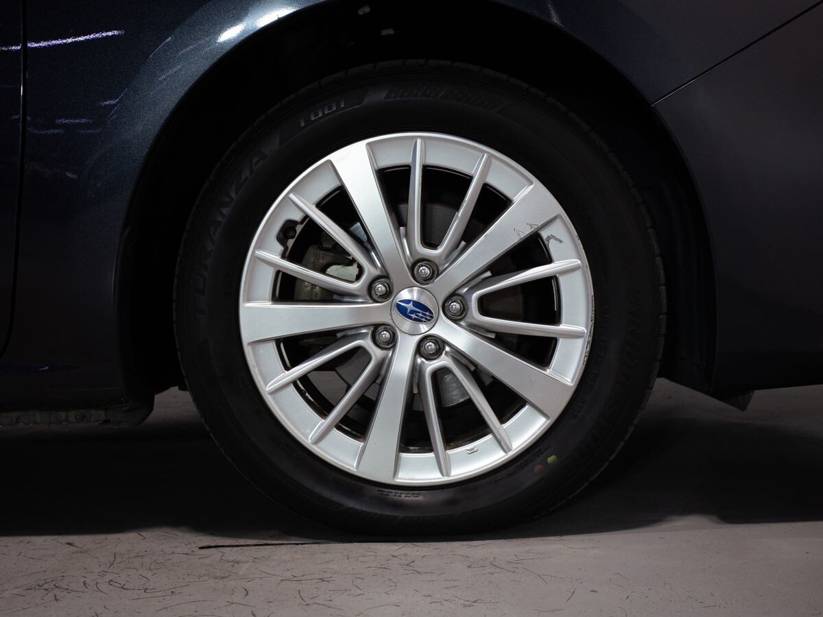 Subaru Impreza 2019 - фото автомобиля
