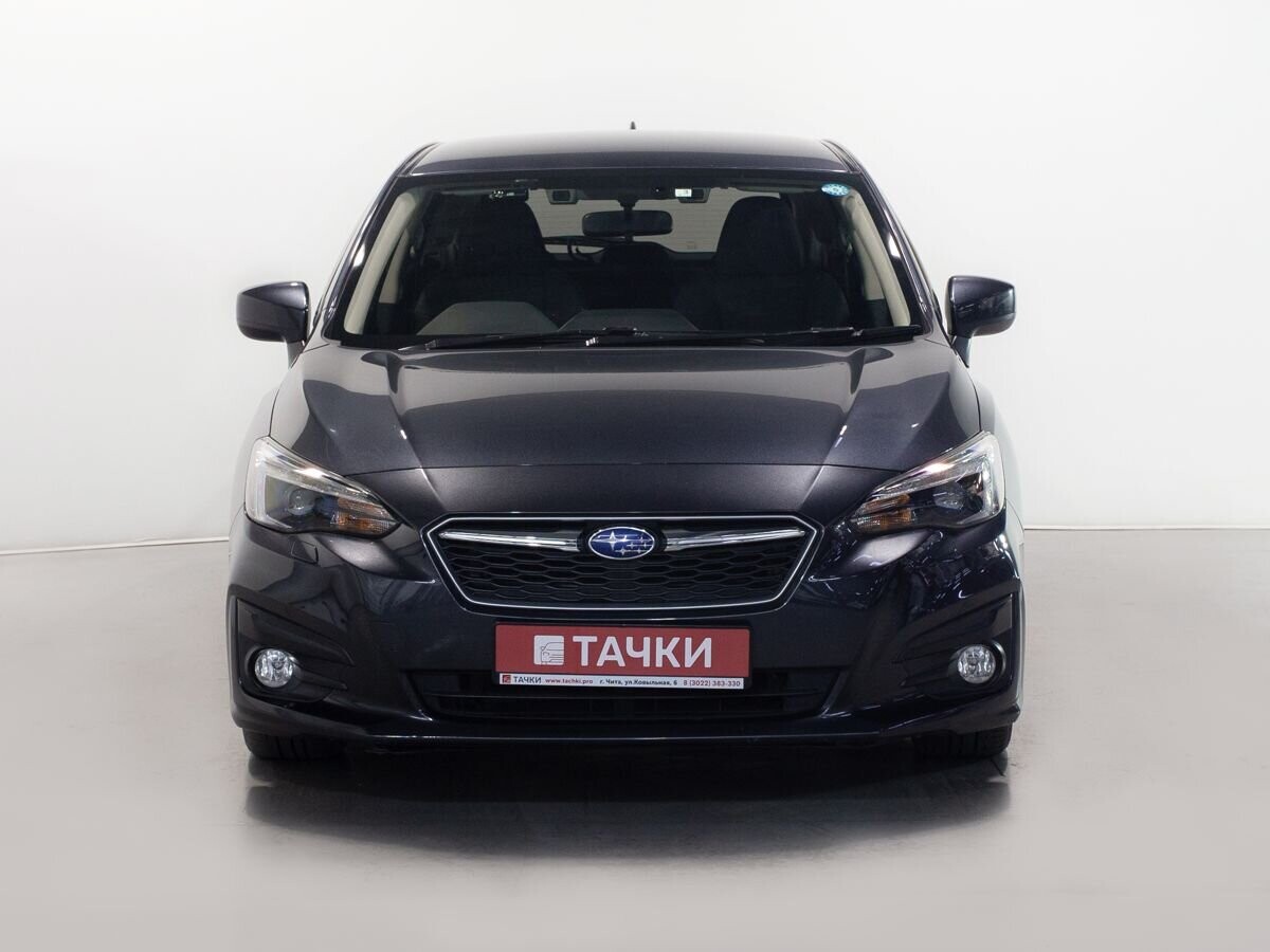 Subaru Impreza 2019 - фото автомобиля