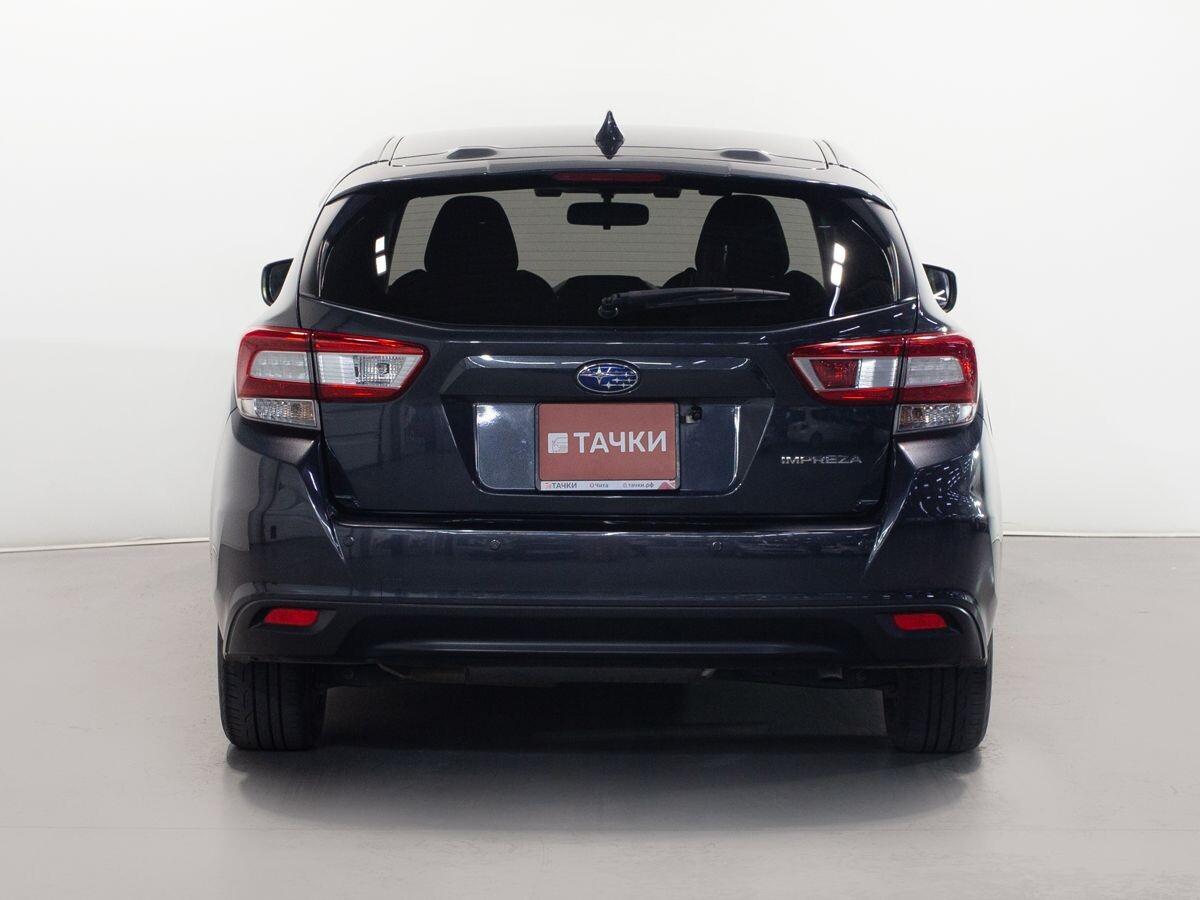 Subaru Impreza 2019 - фото автомобиля