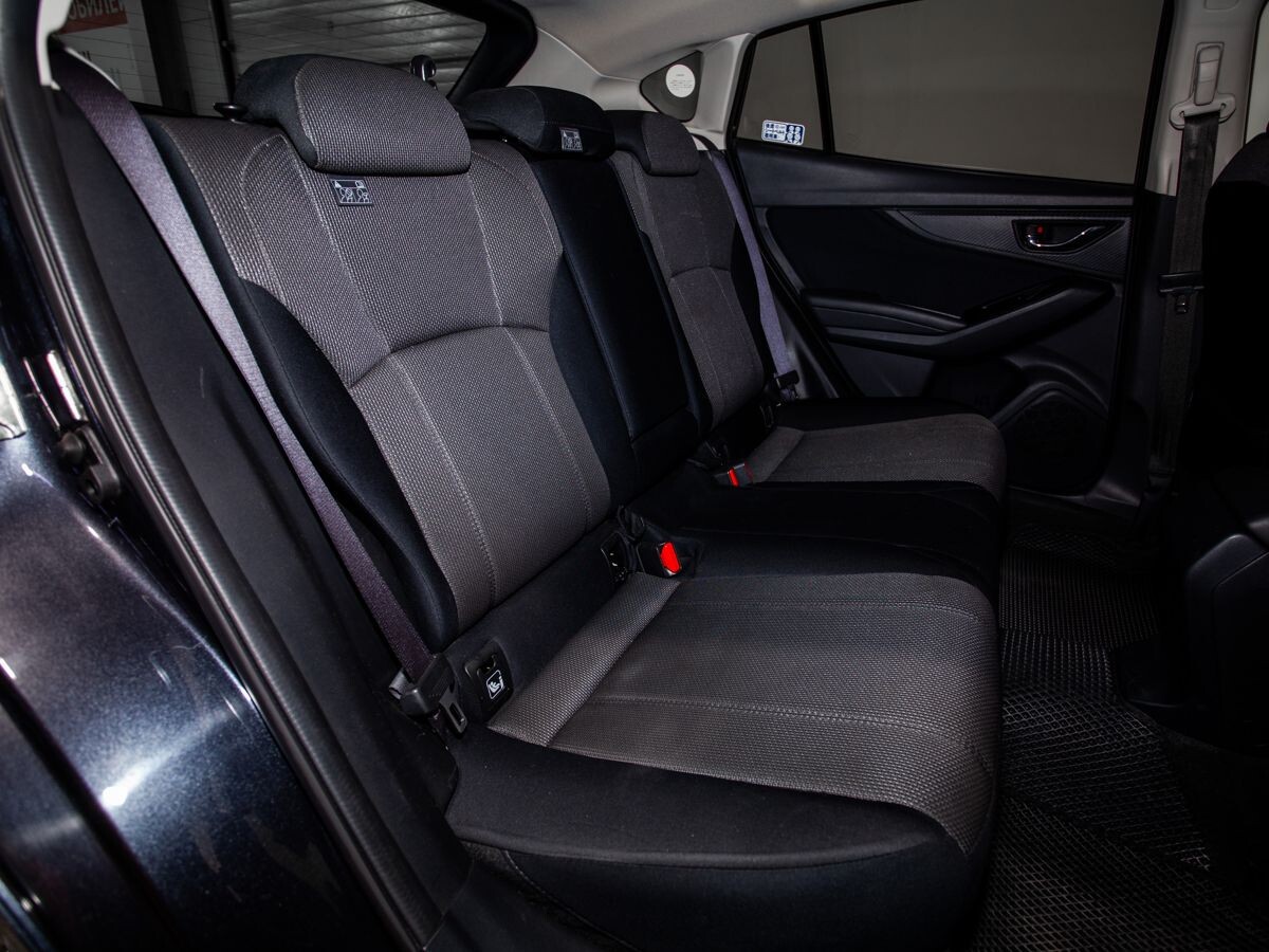 Subaru Impreza 2019 - фото автомобиля