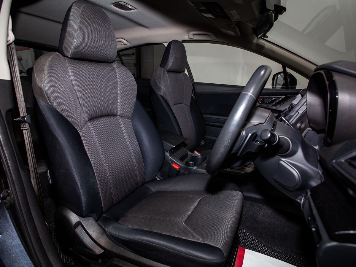 Subaru Impreza 2019 - фото автомобиля