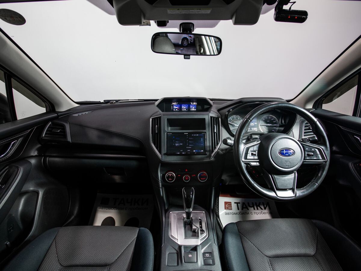 Subaru Impreza 2019 - фото автомобиля