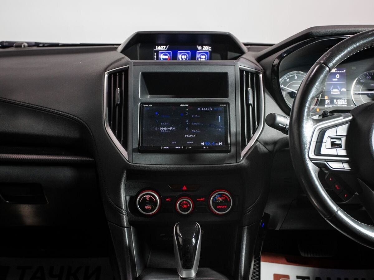 Subaru Impreza 2019 - фото автомобиля