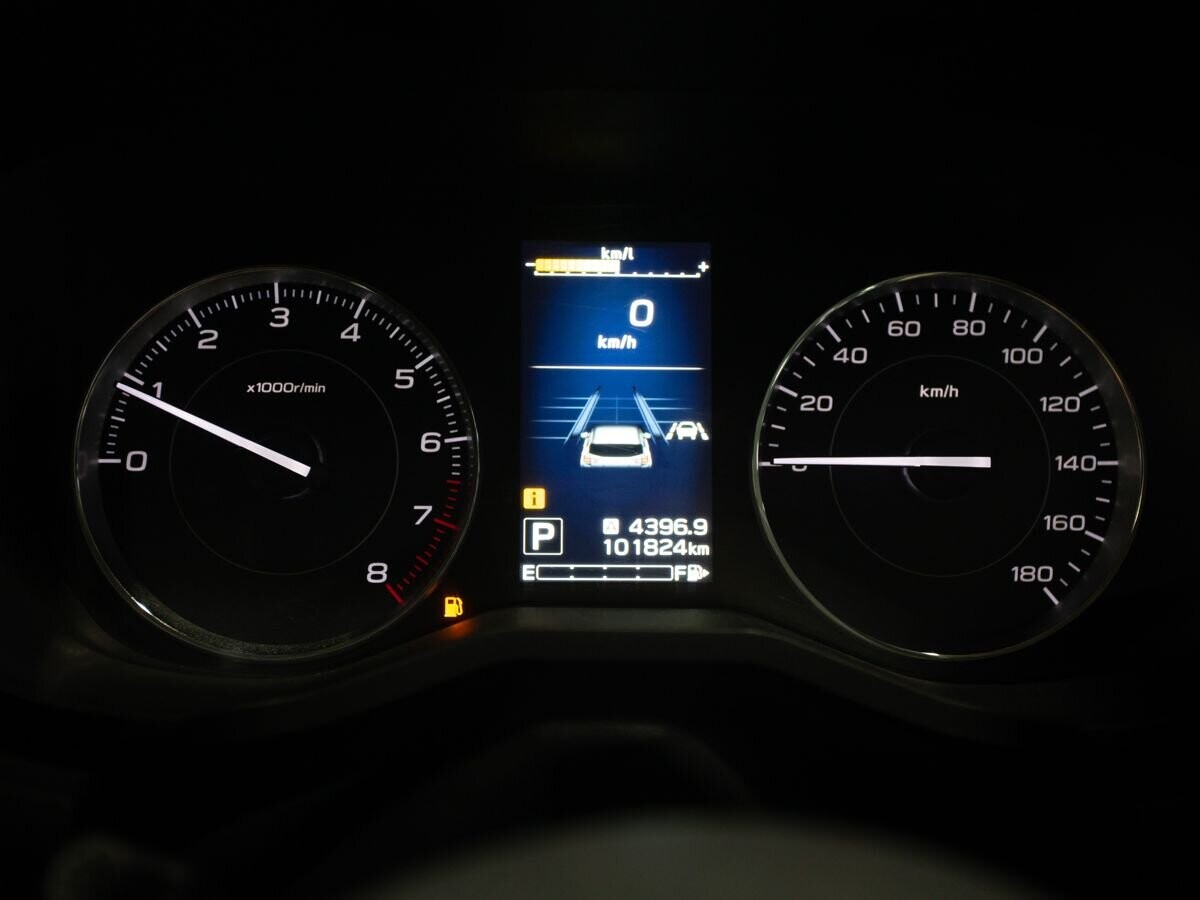 Subaru Impreza 2019 - фото автомобиля