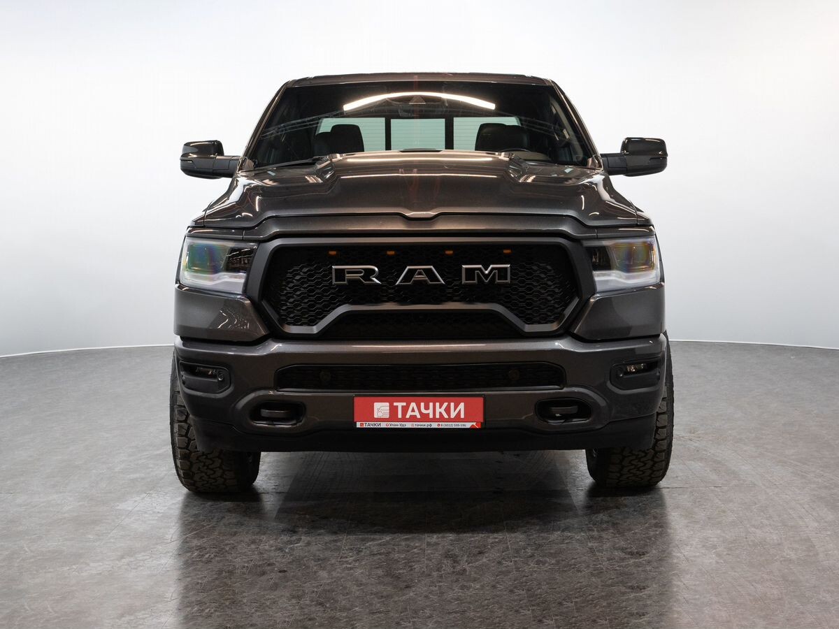 Ram 1500 2019 - фото автомобиля