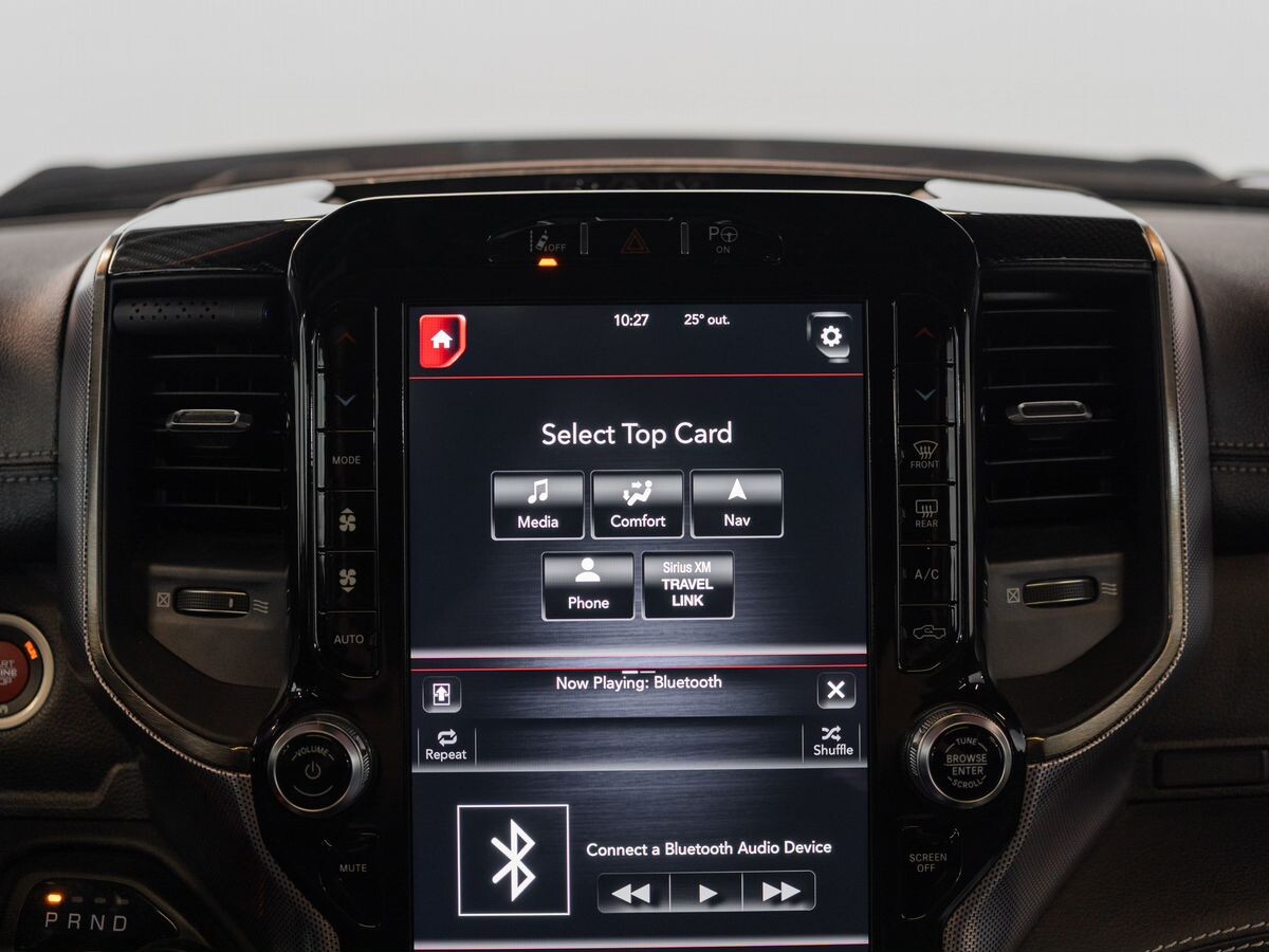 Ram 1500 2019 - фото автомобиля