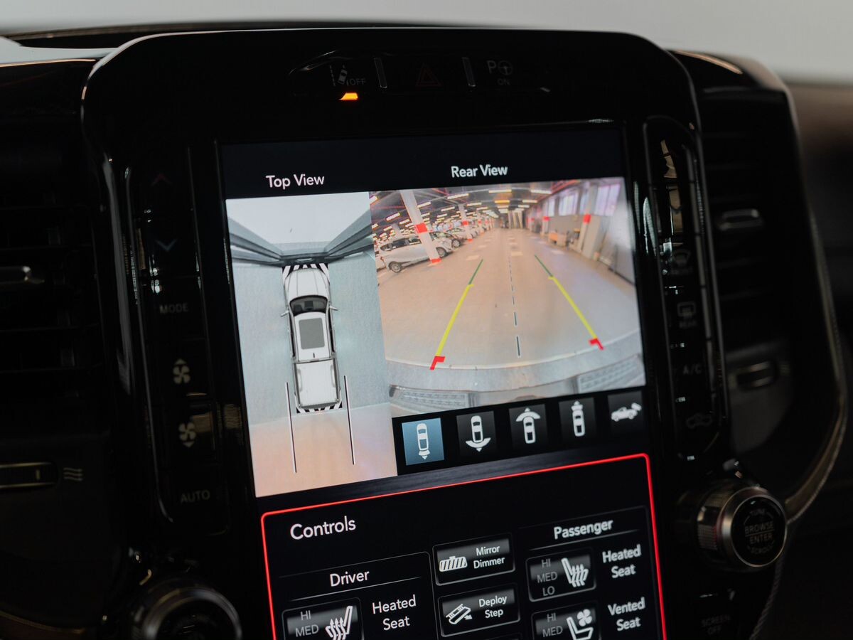 Ram 1500 2019 - фото автомобиля