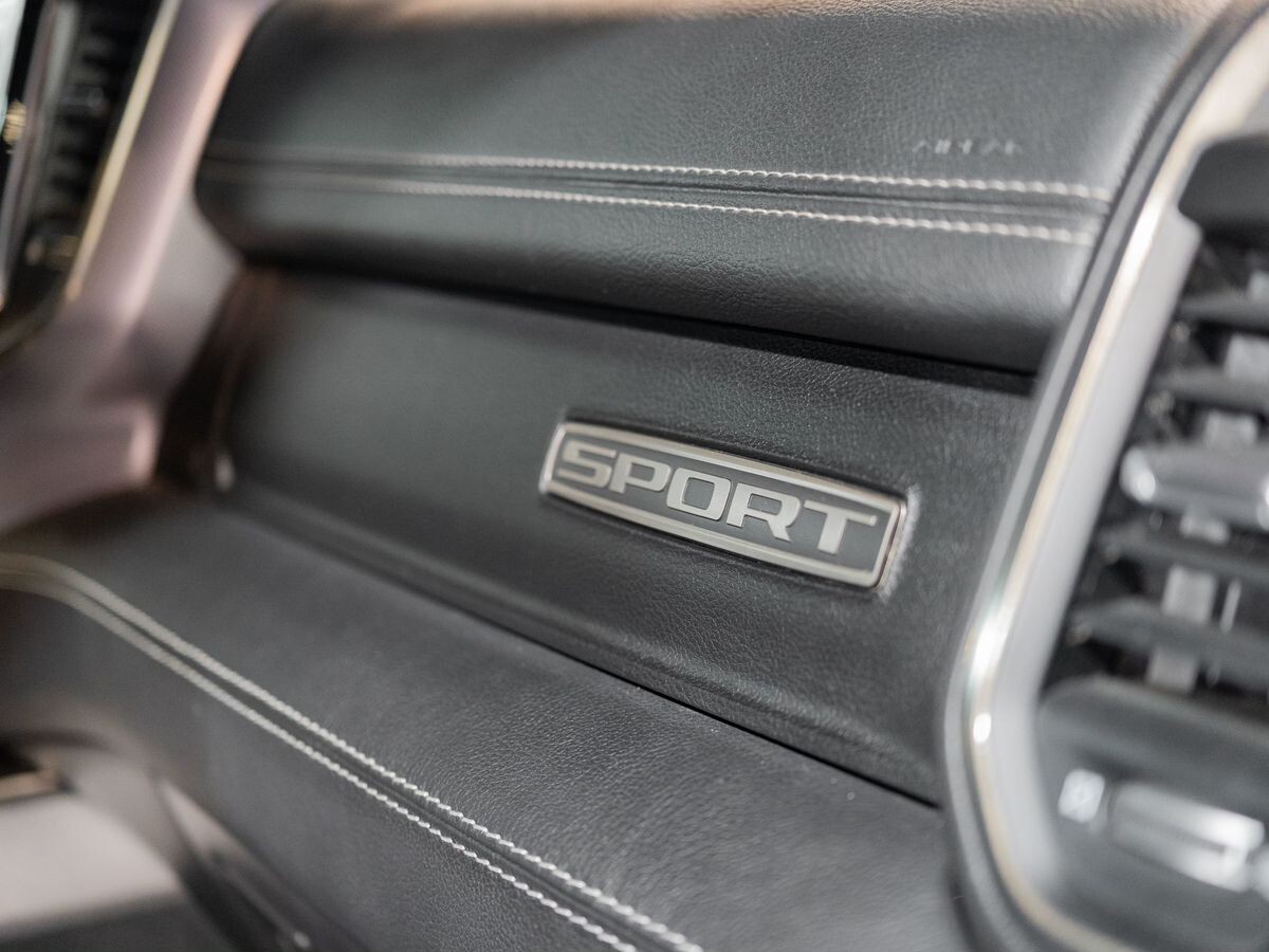 Ram 1500 2019 - фото автомобиля